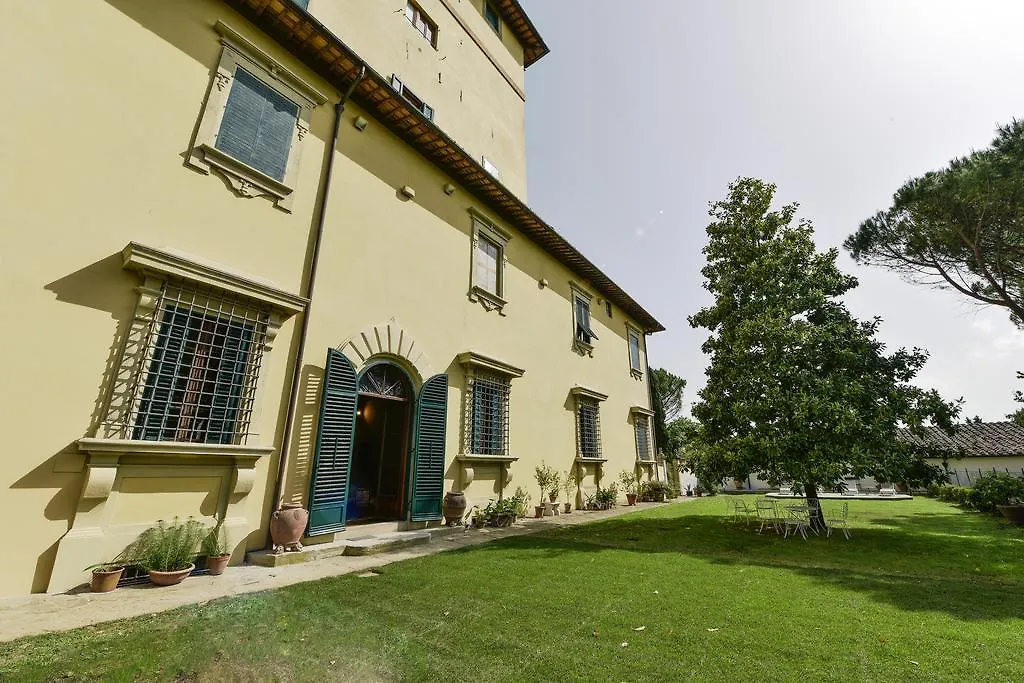 Torre dei Lari Residenza d'Epoca-1