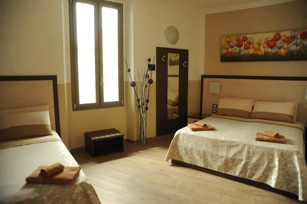 Guesthouse Buonarroti Florence-1