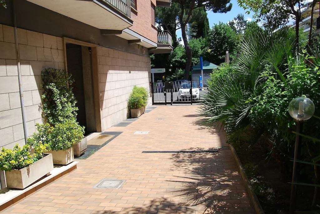 Residenza Flaminia-1
