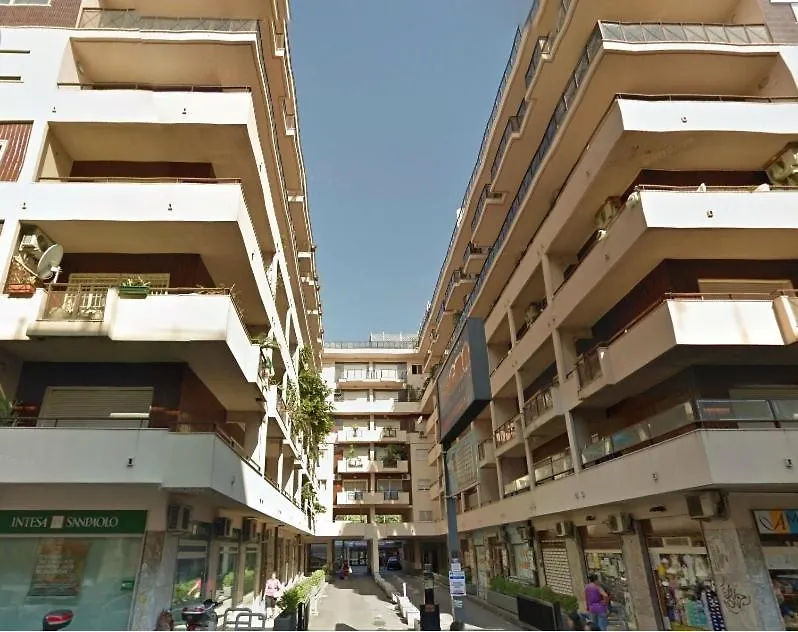 B&B Villa Dante - Policlinico-1