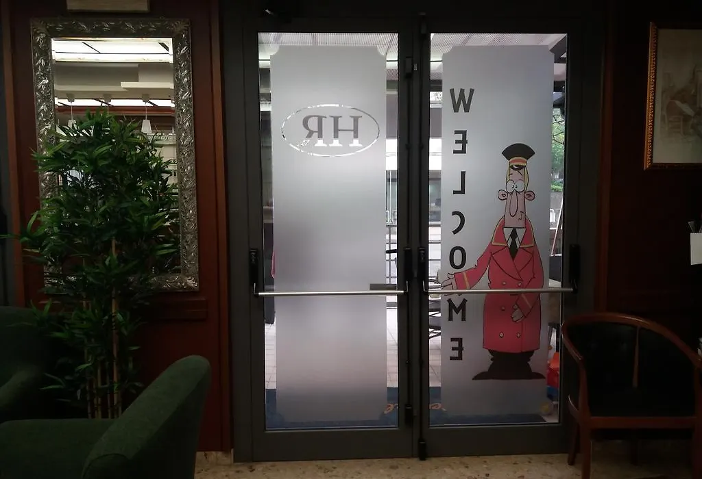 Hotel Al Ragno-1