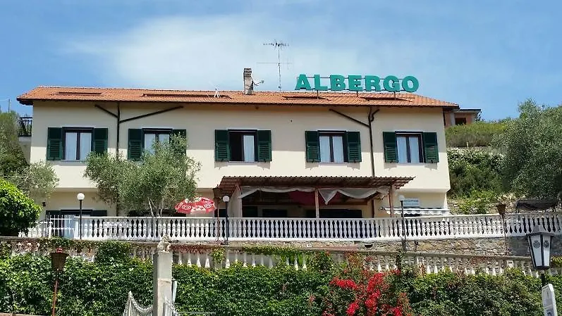 Albergo Dolcedo-1