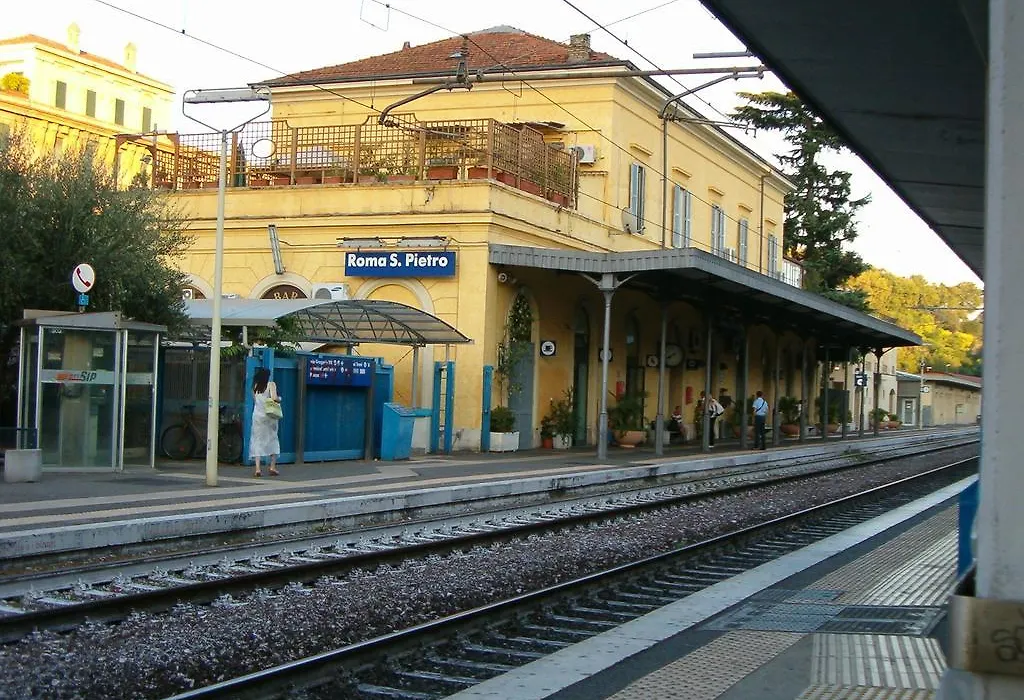 Ng Guest House Roma San Pietro-1