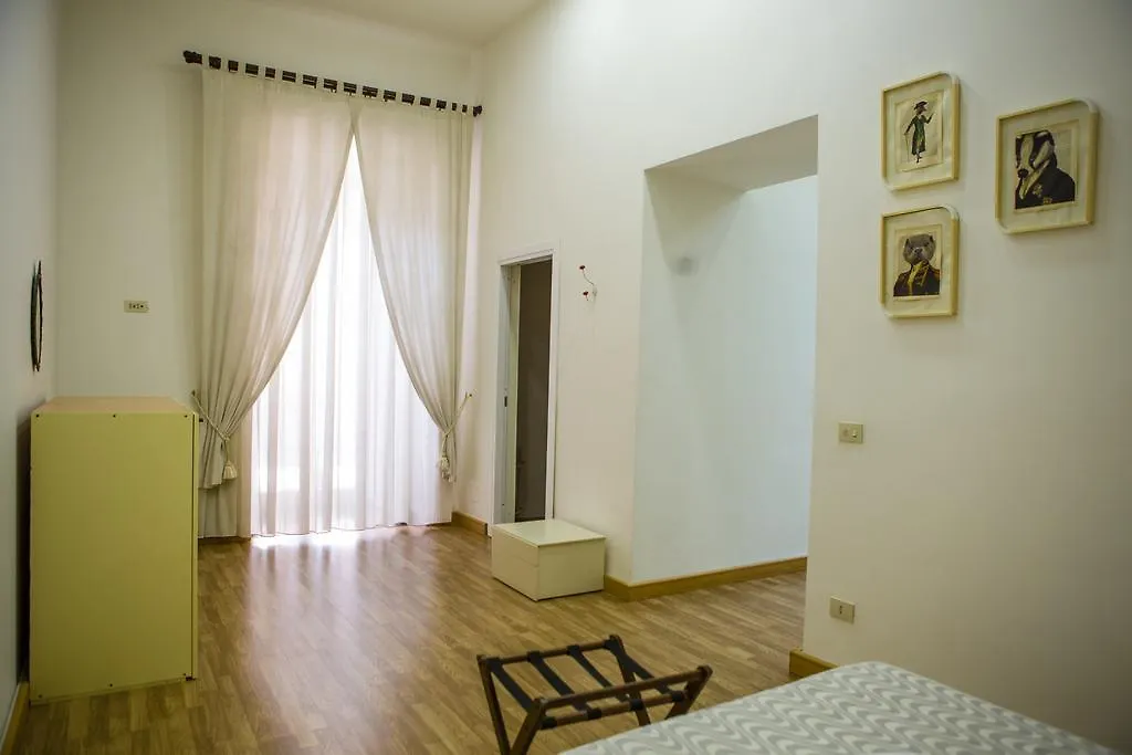 B&B Palazzo Ruffo Di Bagnara-1