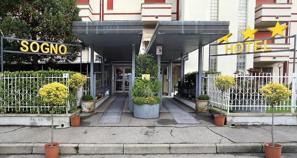 Hotel Residence Sogno-1