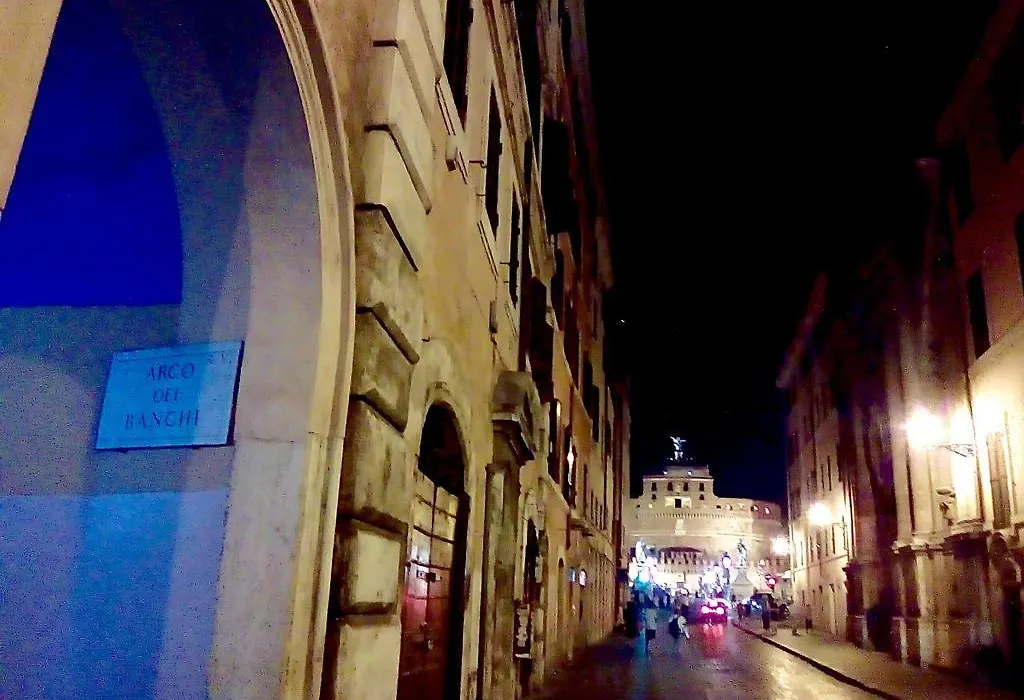 Ronda St. Angelo Suites-1
