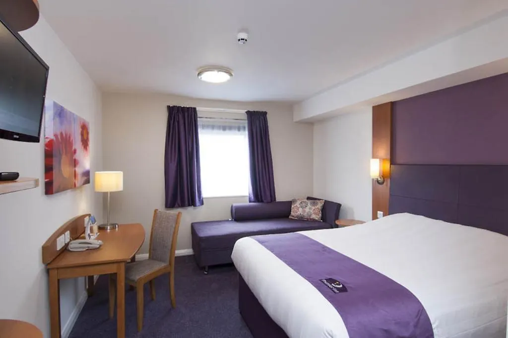 Premier Inn London Euston-1