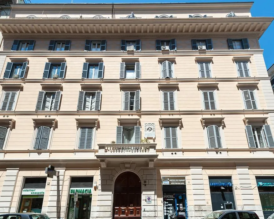Piazza Cavour Suite-1