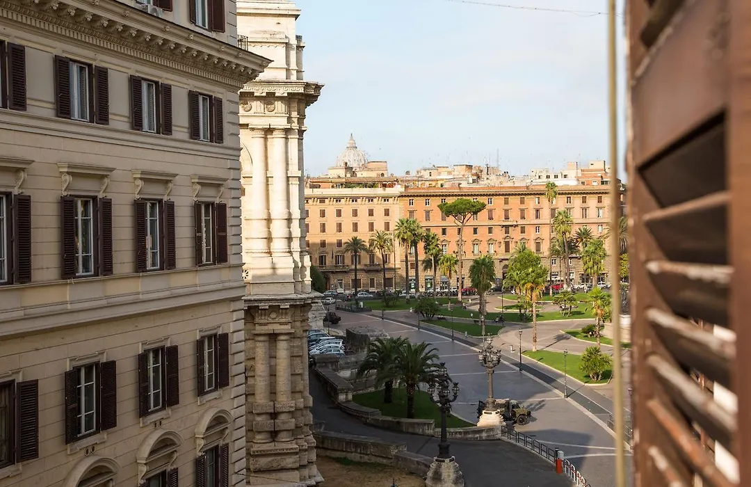 Venustas Roma Hotel-1