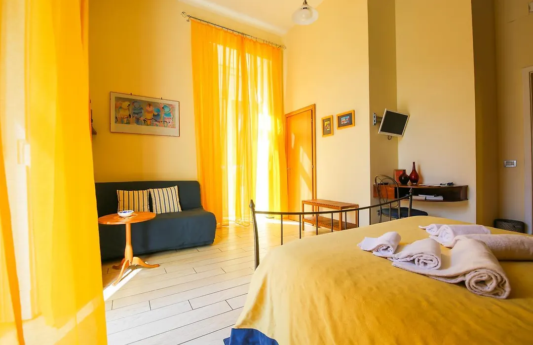 Bed&Breakfast Piazza Dante-1