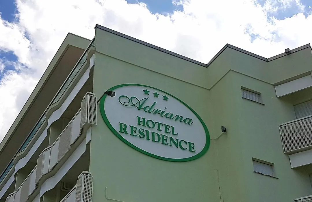 Hotel Residence Adriana-1