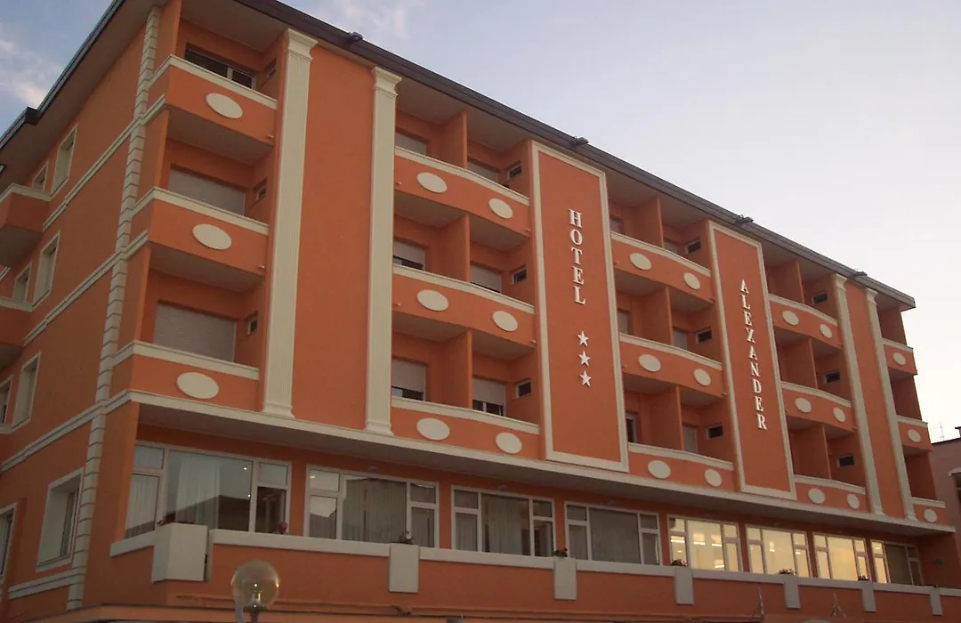 Hotel Alexander Resort-1