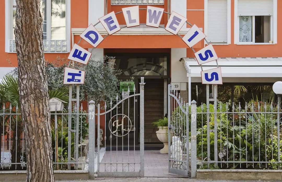 Hotel Edelweiss-1