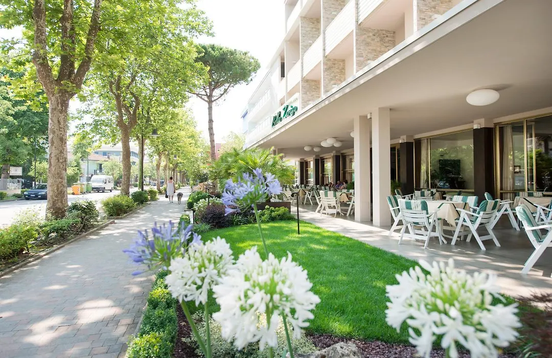 Hotel Bella Zurigo-1