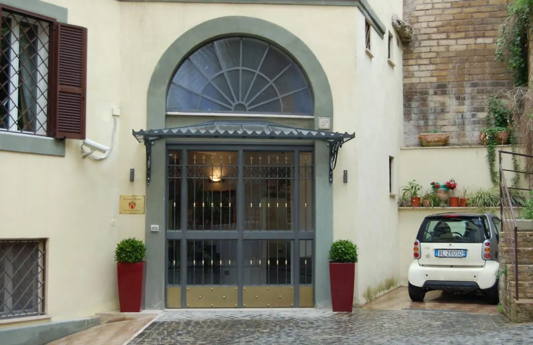 Hotel Residence Vatican Suites-1