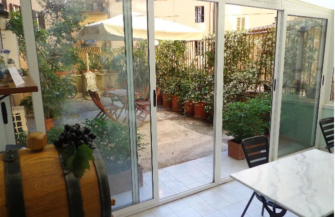 B&B San Michele a Porta Pia-1