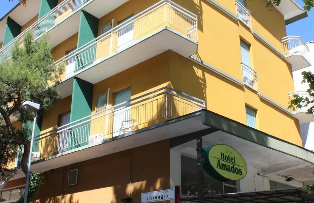 Hotel Amados-1