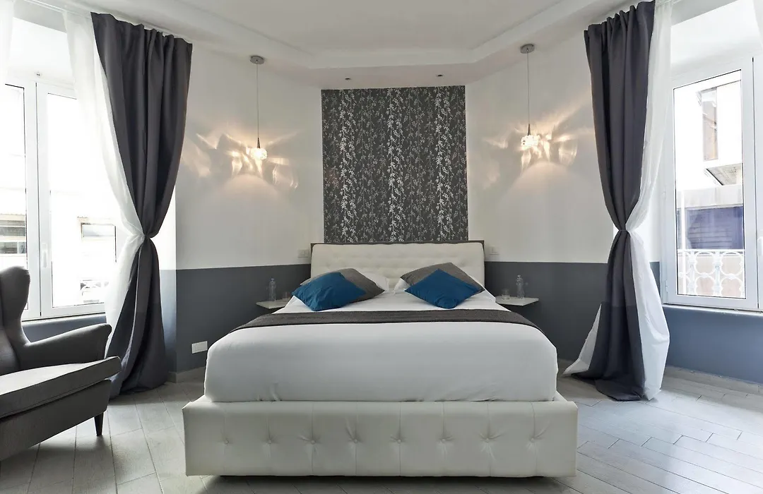 Sallustio Fine Rooms Guest House-1