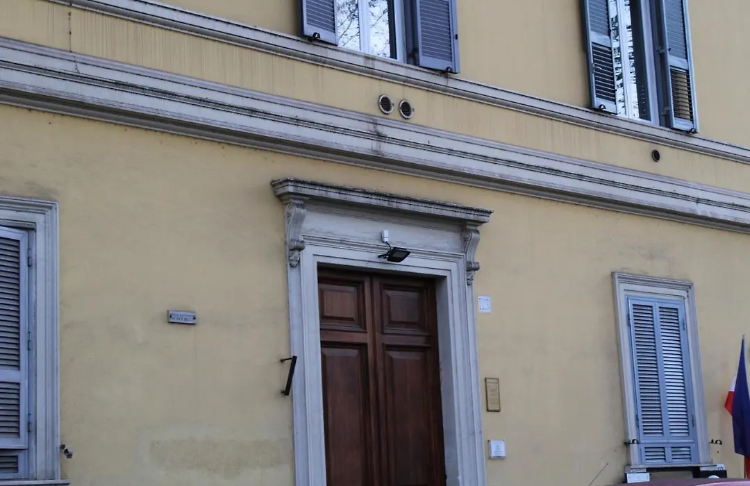 Casa Claudia Giulio Cesare-1