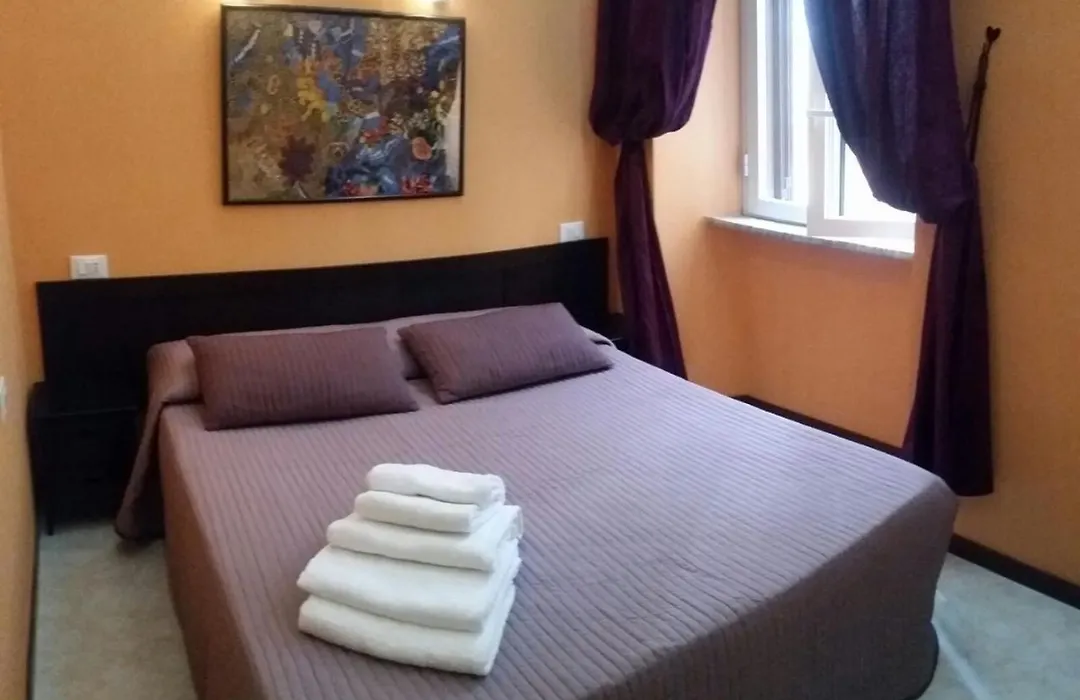 Termini Station Rooms-1