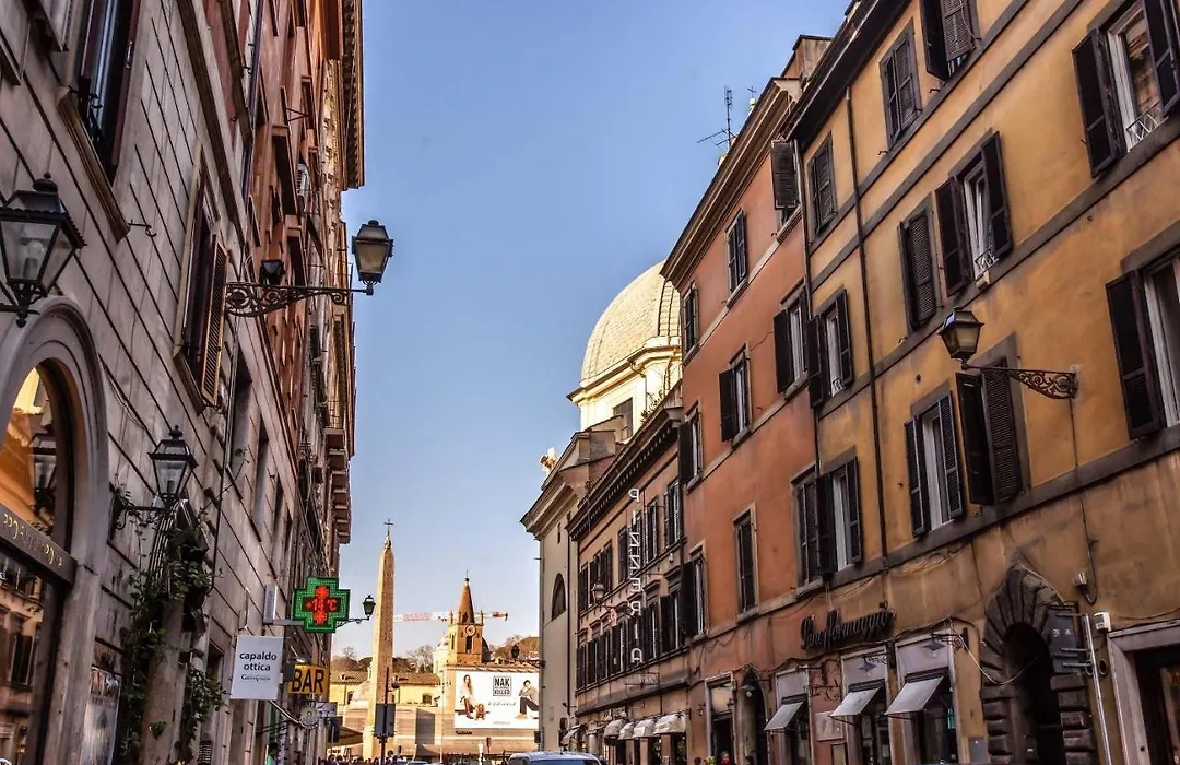 Ripetta Luxury Del Corso-1