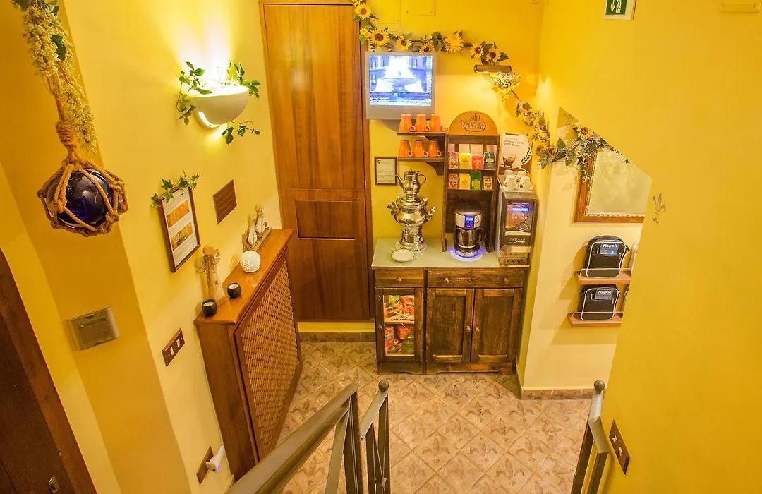 B&B L'Alloggio Dei Vassalli-1