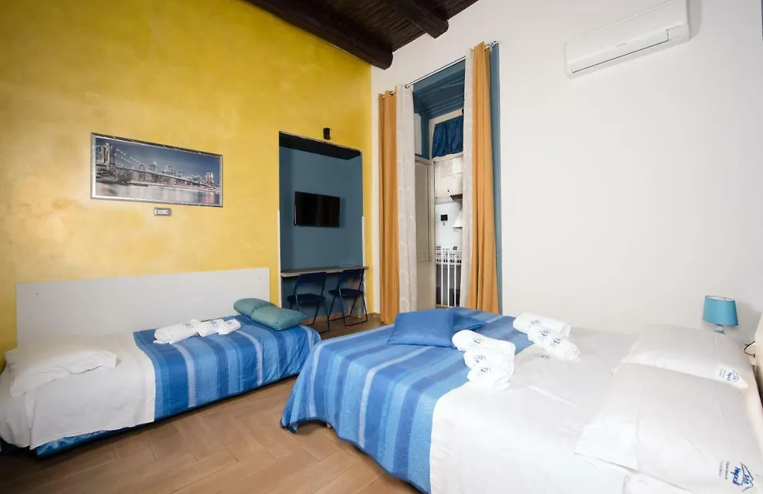 B&B Chiaia Relax-1