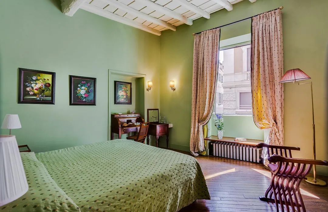 Casa Heberart Guest House Capo Le Case-1