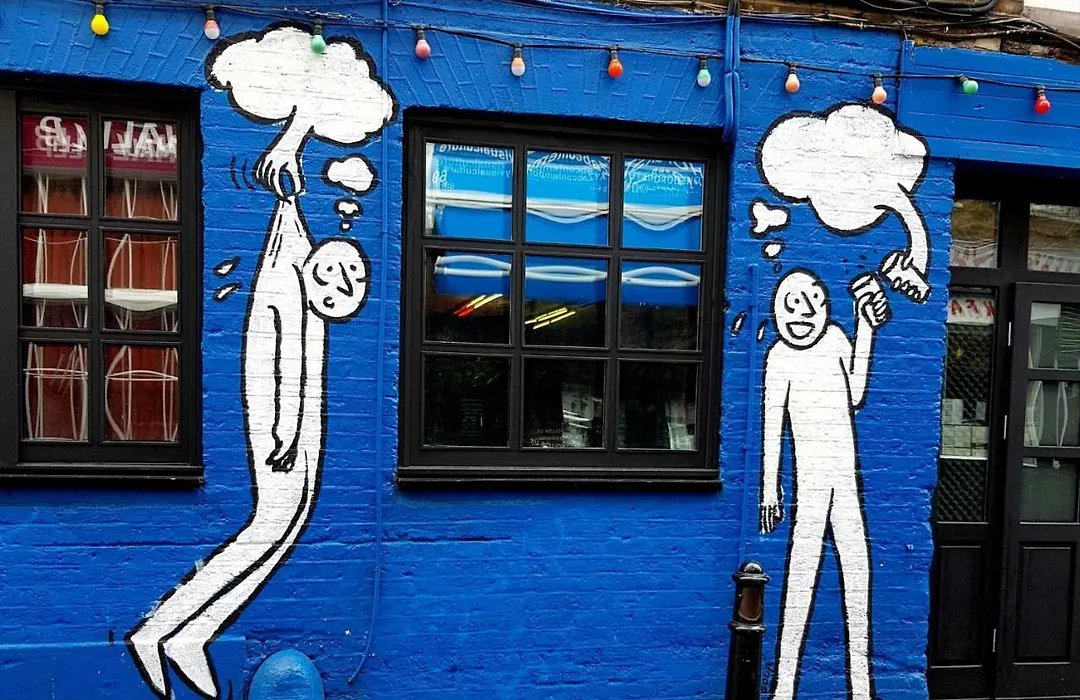 The Dictionary Hostel, Shoreditch, London-1