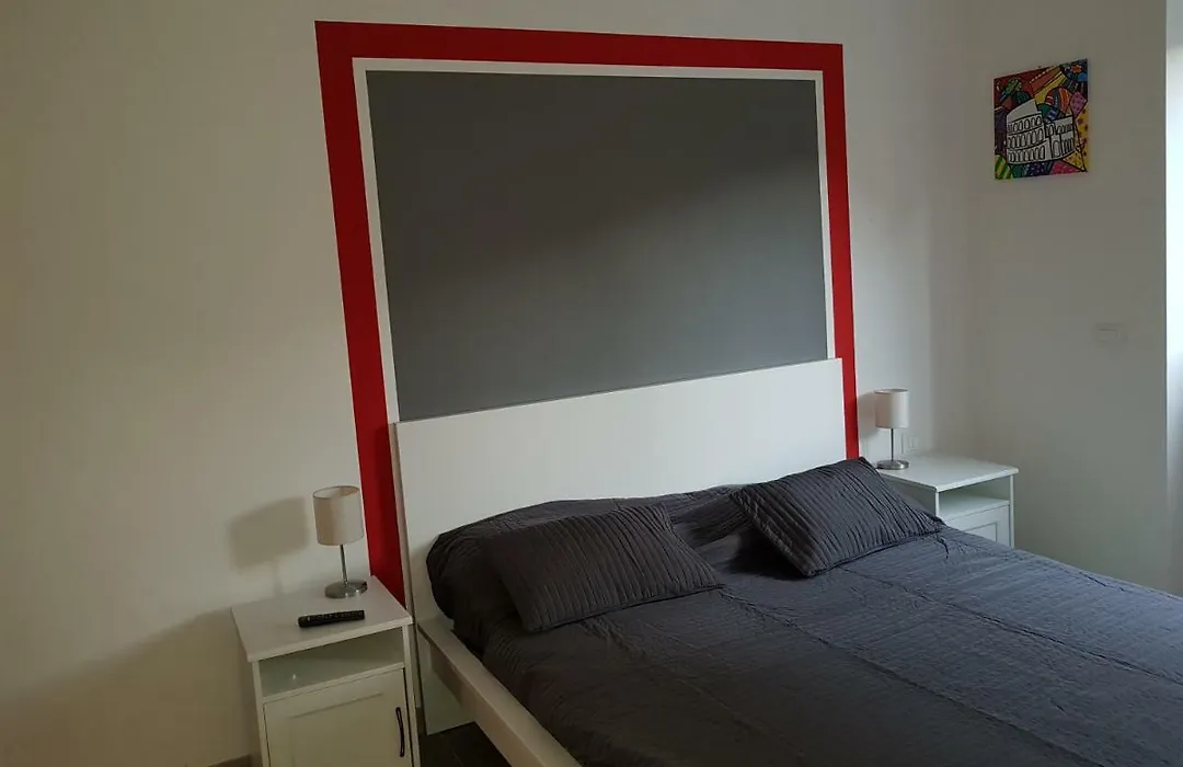 In Rome Trastevere Rooms-1