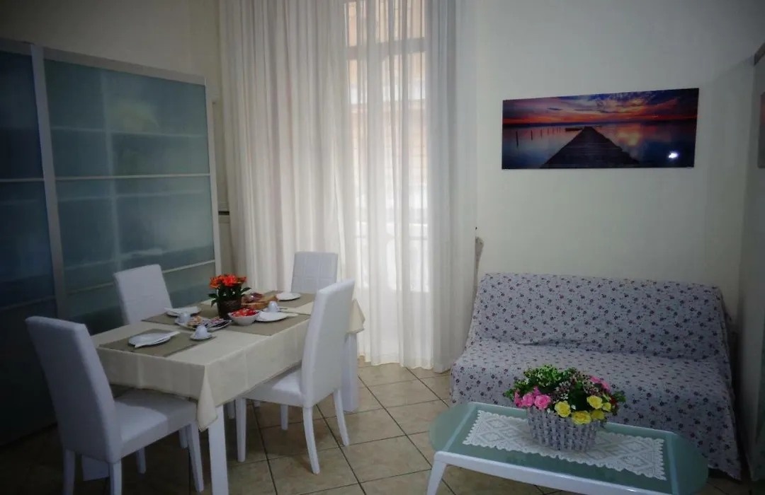 A Dream B&B Napoli-1