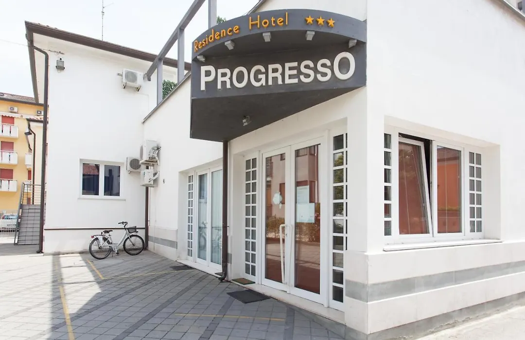 Hotel&Residence Progresso-1