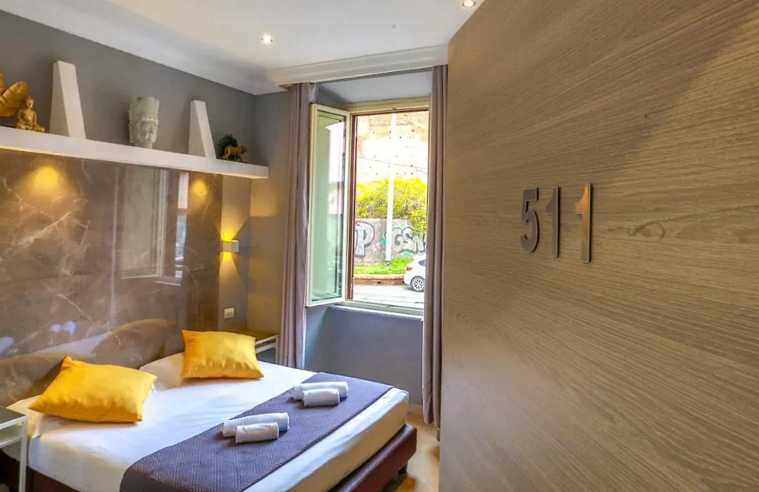 Hotel Giolitti Smart-1