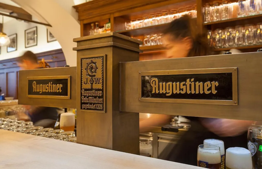 Augustiner In Meran-1