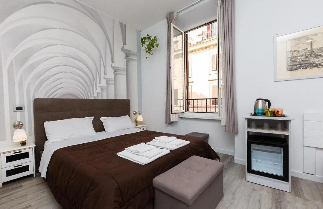 Termini Central Inn-1