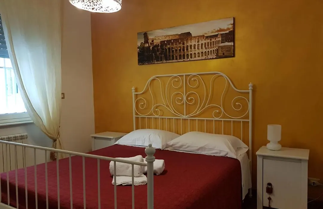 B&B Domus Ubaldi-1