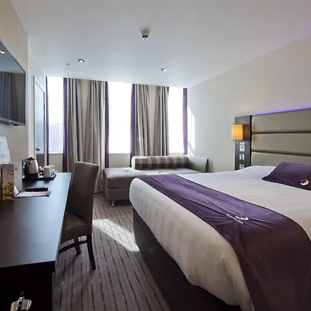 Premier Inn London Farringdon - Smithfield-3