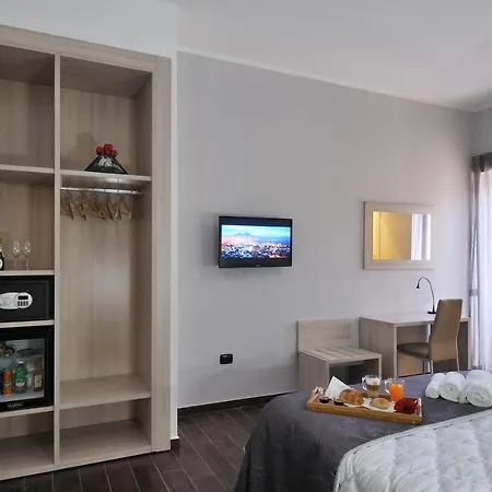B&B Il Bacio di Napoli-2
