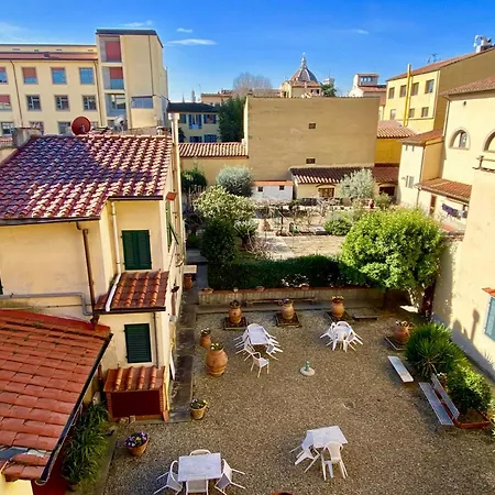 Casa per Ferie Regina Santo Rosario-3