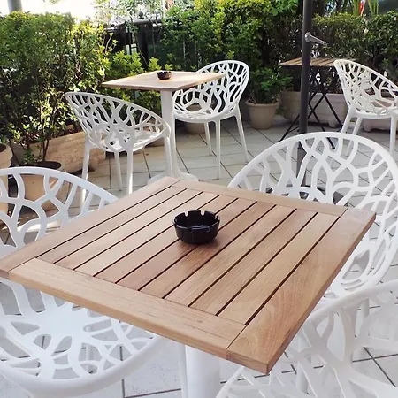 Hotel Aria di Mare - Bed&Brunch in centro a Riccione-2
