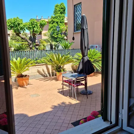 Il Casale nel Parco Guesthouse-3