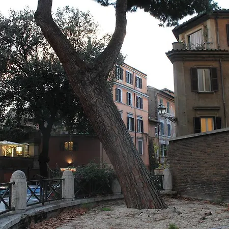 Relais Casa Della Fornarina-3
