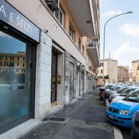 Residenza Testaccio-2