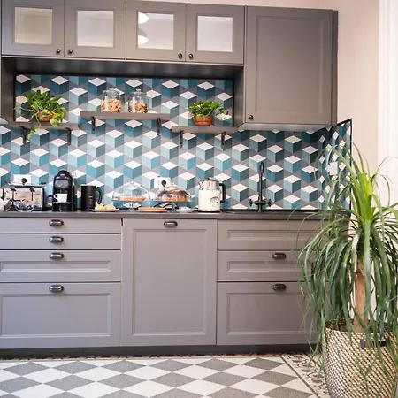 Sweet Home Pigneto Guest House-3