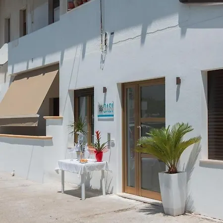 B&B OASI SUL MARE San Salvo Marina-2