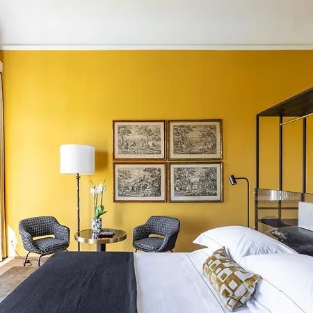 4F Boutique Hotel Florence-3