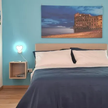 Napoli Blu Gardenia B&B-3