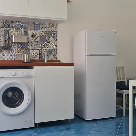 Napoli Blu Gardenia B&B-2
