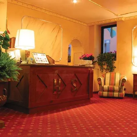 Hotel Sistina-3