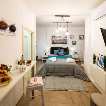 Yes I Know My Room - Magica Napoli-3